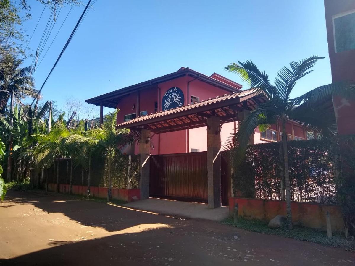 Toca Do Guaiamum I Apartment Ubatuba Exterior photo
