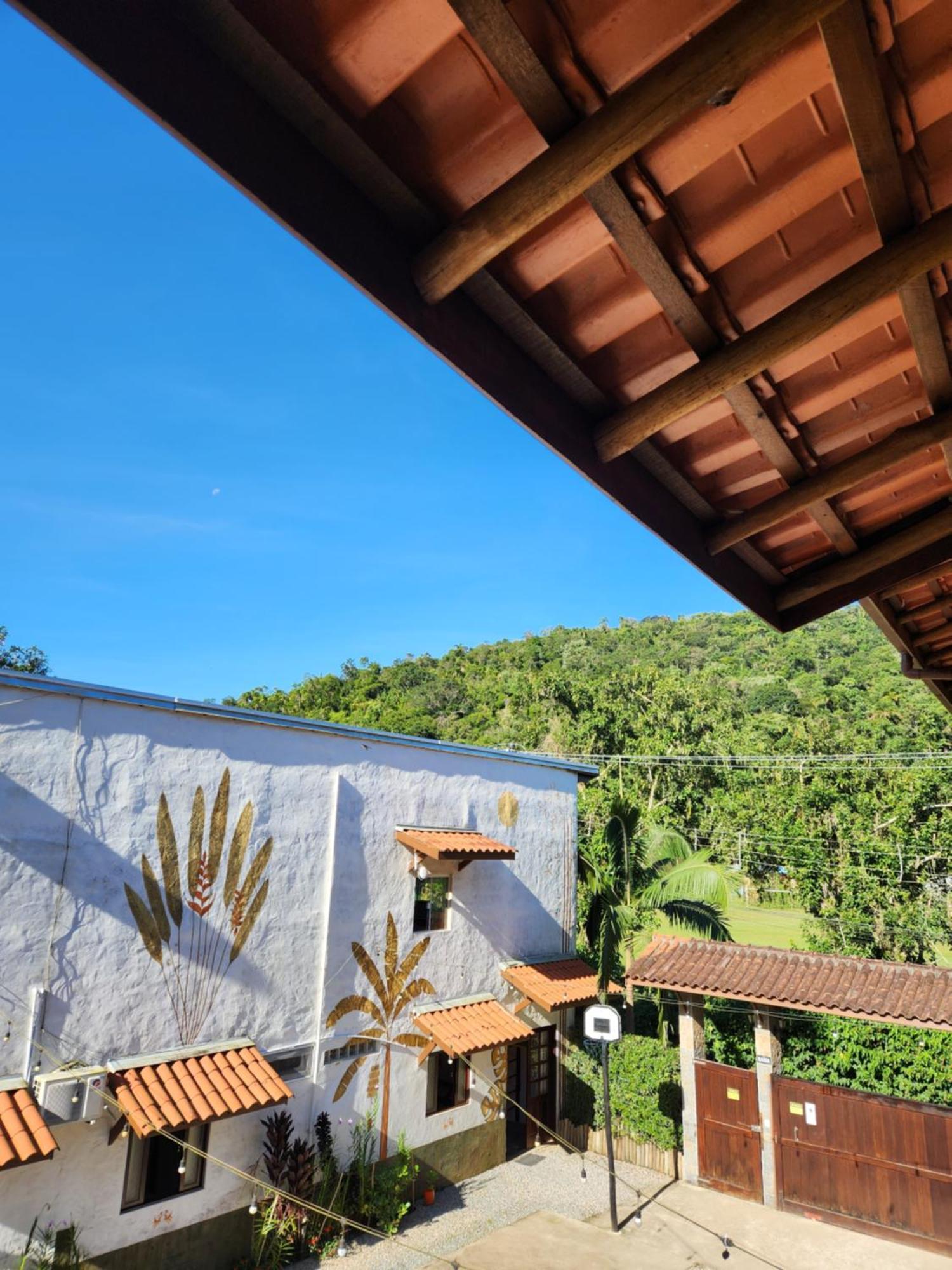 Toca Do Guaiamum I Apartment Ubatuba Exterior photo