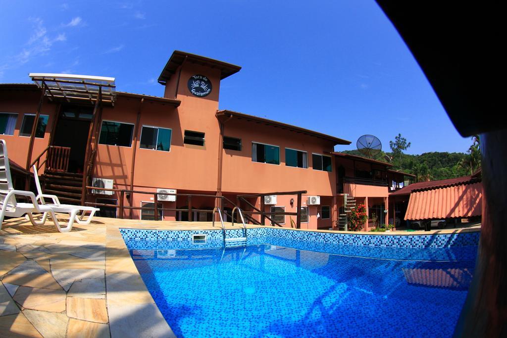 Toca Do Guaiamum I Apartment Ubatuba Room photo
